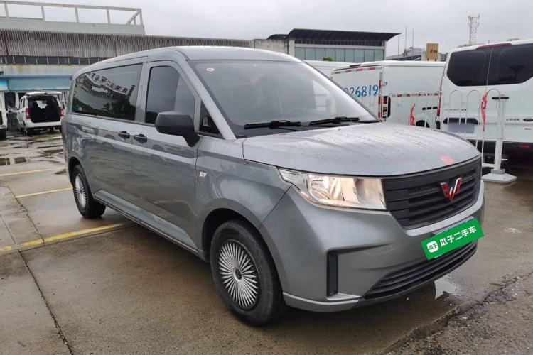 Used Wuling Zhengcheng 2021 1.5T Manual Comfort Version
