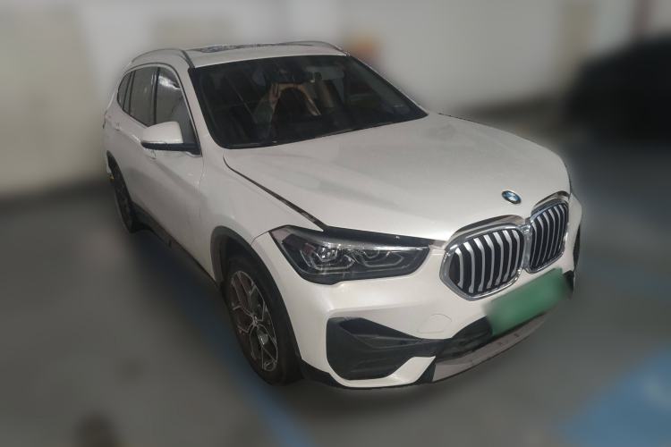 Used BMW X1 2021 Restyled sDrive25Li Leading Edition
