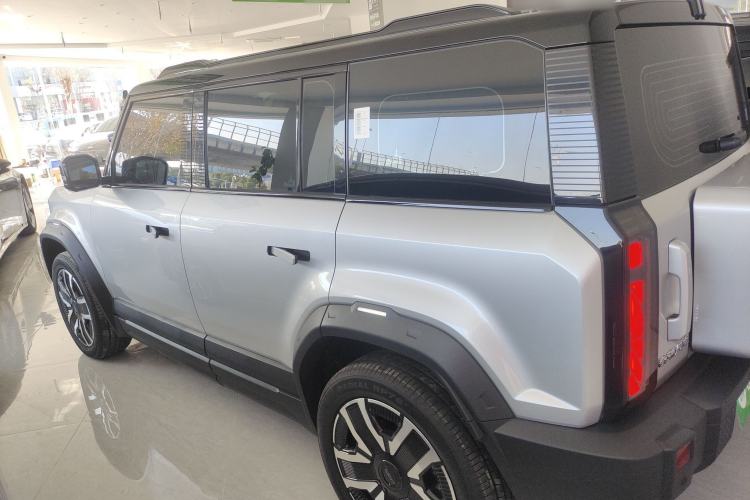 Used  03 2024 501km Four-wheel Drive Long-Range Advanced Version