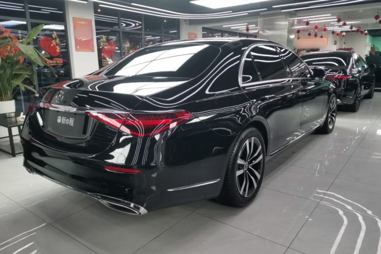 Used Mercedes-Benz S-Class 2023 S 400 L Business Model