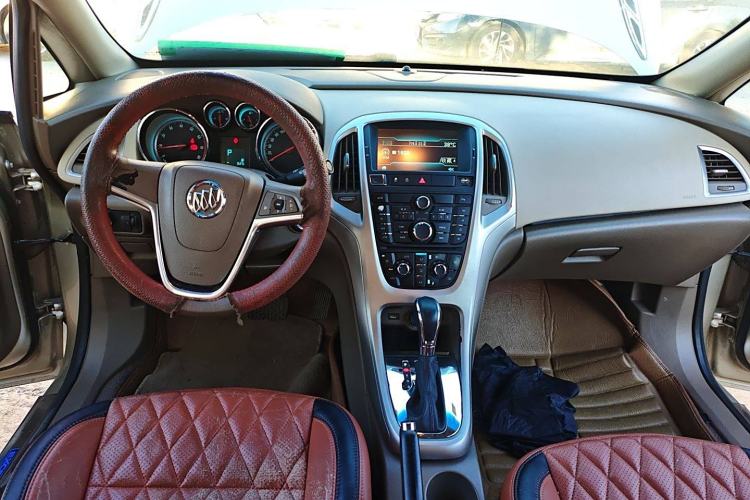 Used Buick GT 2013 GT 1.6L Automatic Fashion Edition
