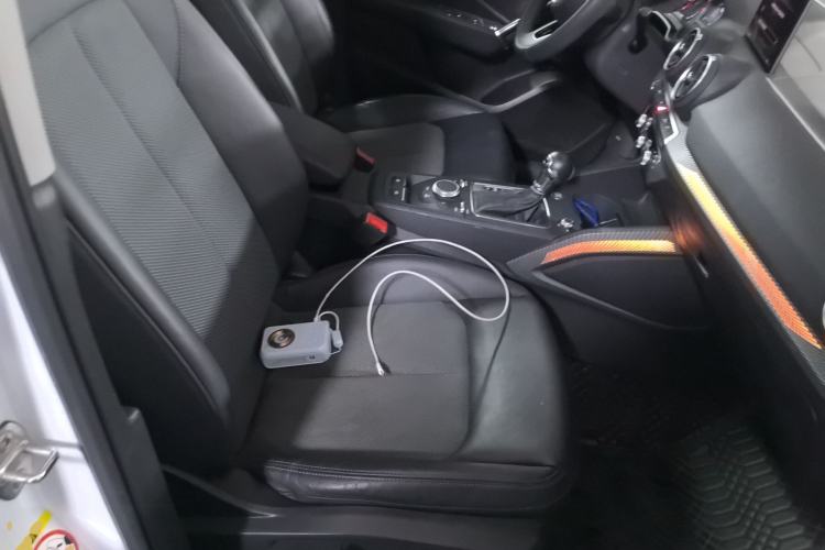 Used Audi Q2L 2021 35 TFSI Fashionable and Elegant Model
