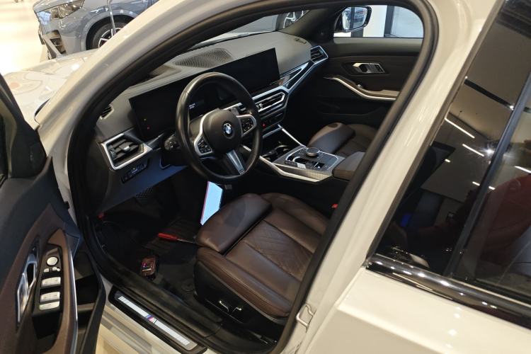 Used BMW 3 Series 2023 330i M Sport Night Edition Package