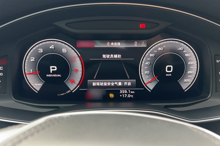 Used Audi A6L 2024 40 TFSI Luxury Prestige Edition