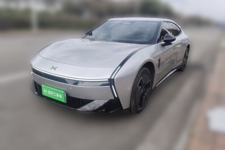 Used XPeng P7 2025 Model—702 Long Range Ultra