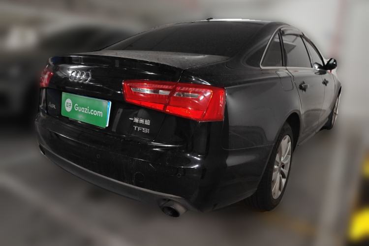 Used Audi A6L 2014 TFSI Standard Model