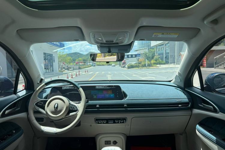 Used ORA Good Cat 2022 400km Standard Range Premium Version Lithium Iron Phosphate
