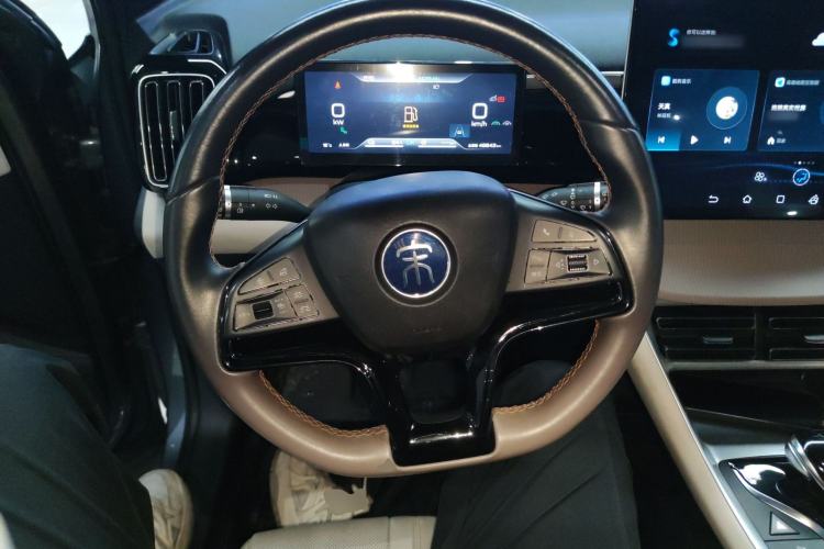 Used BYD Song Pro New Energy 2023 Champion Edition DM-i 110KM Excellence Model
