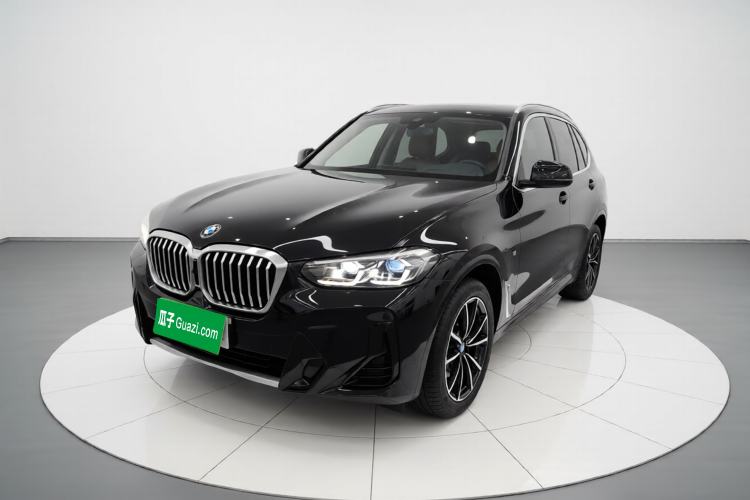 Used BMW X3 2022 Restyled xDrive25i M Sport Package