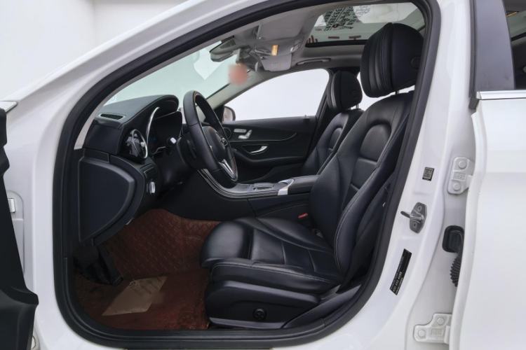 Used Mercedes-Benz C-Class 2019 Restyled C 260 L Sport Edition
