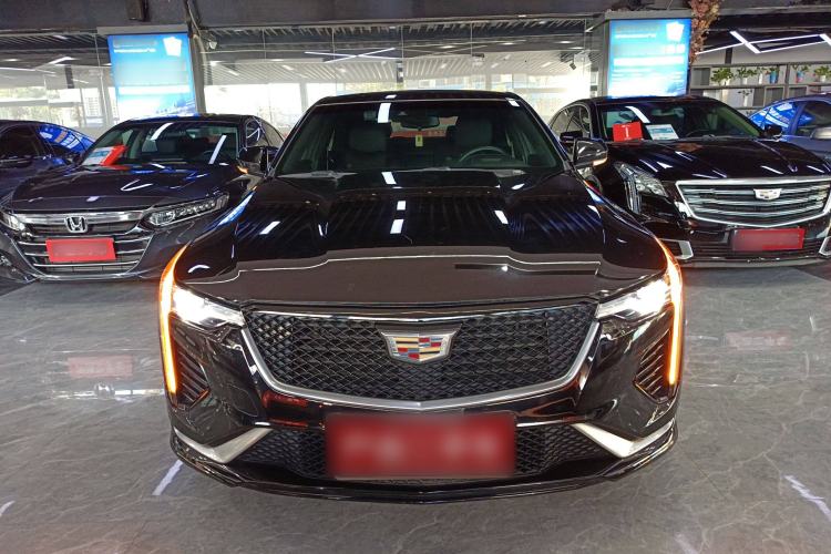 Used Cadillac CT4 2020 28T Fashion Edition
