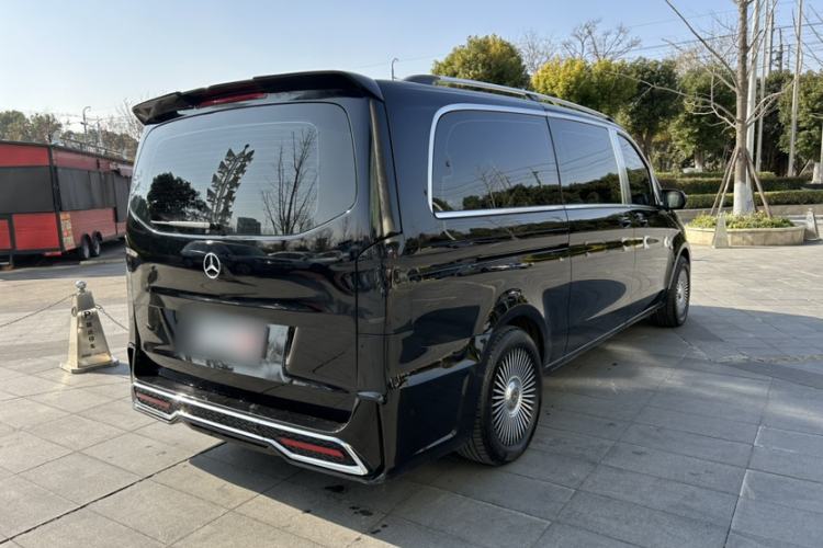 Used Mercedes-Benz Vito 2023 2.0T Business Version 7 Seats
