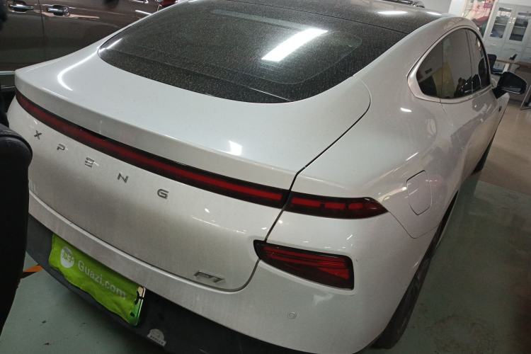 Used XPeng P7 2020 670N
