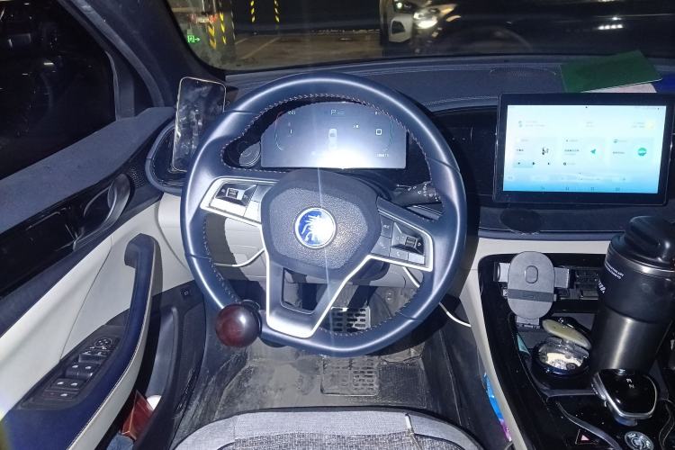 Used BYD Qin PLUS 2023 Champion Edition DM-i 55KM Leading Model