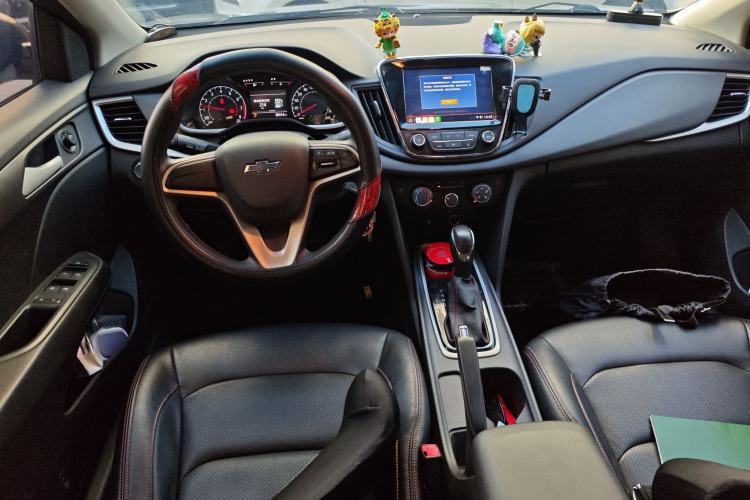 Used Chevrolet Monza 2019 Redline 320T Dual-Clutch Joyful Edition China VI Standard
