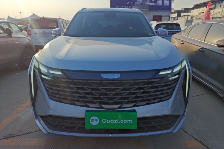 Used Geely Auto FX11 2024 1.5TD DCT Prestige Edition
