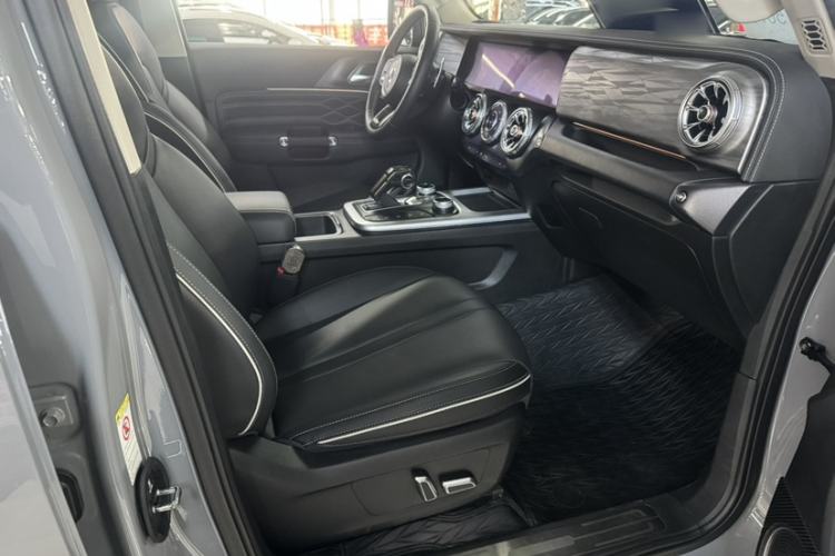 Used Tank 300 2023 Off-Road Edition 2.0T Challenger
