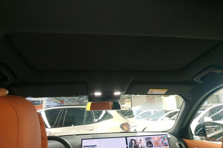 Used Li Auto L8 2023 Pro Model
