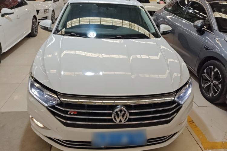 Used Volkswagen Sagitar 2020 280TSI DSG Comfort Version China VI Standard
