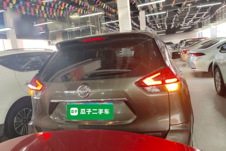 Used Nissan X-Trail 2019 2.0L CVT Smart Connect Comfort Edition 2WD