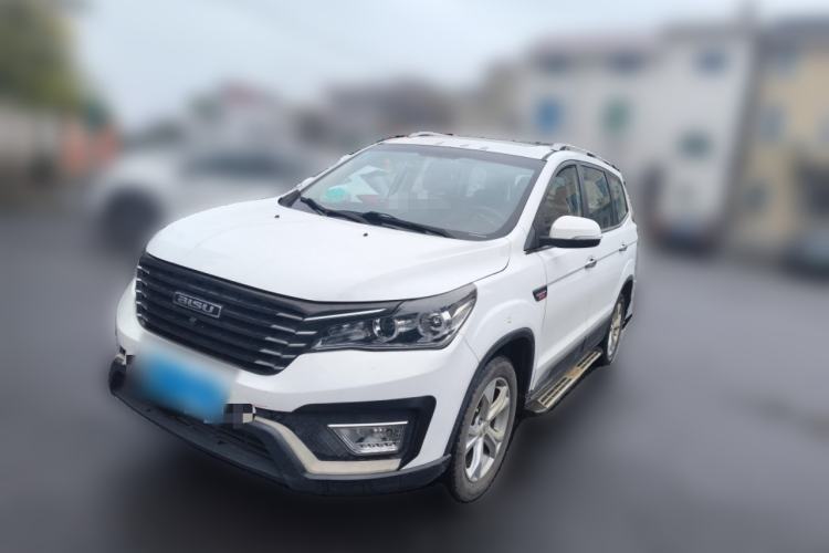 Used Bisu T5 2017 1.5T Manual Comfort Model