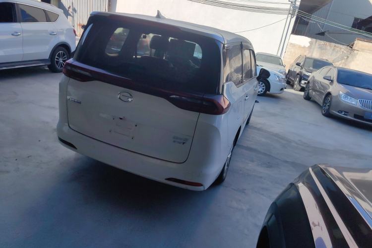 Used GAC Trumpchi M6 2019 270T Automatic Luxury Edition (6-seater) - China V Standard