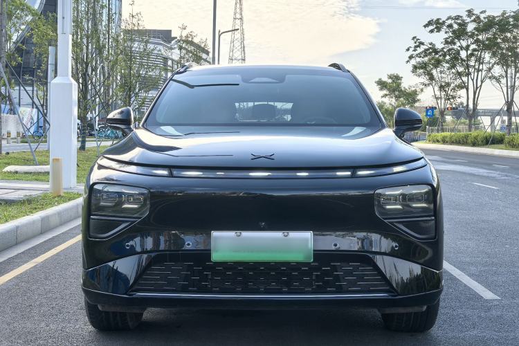 Used XPeng G9 2024 650 Pro
