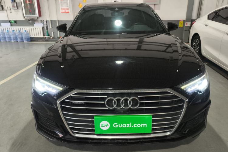 Used Audi A6L 2019 45 TFSI quattro Prestige Dynamic Edition