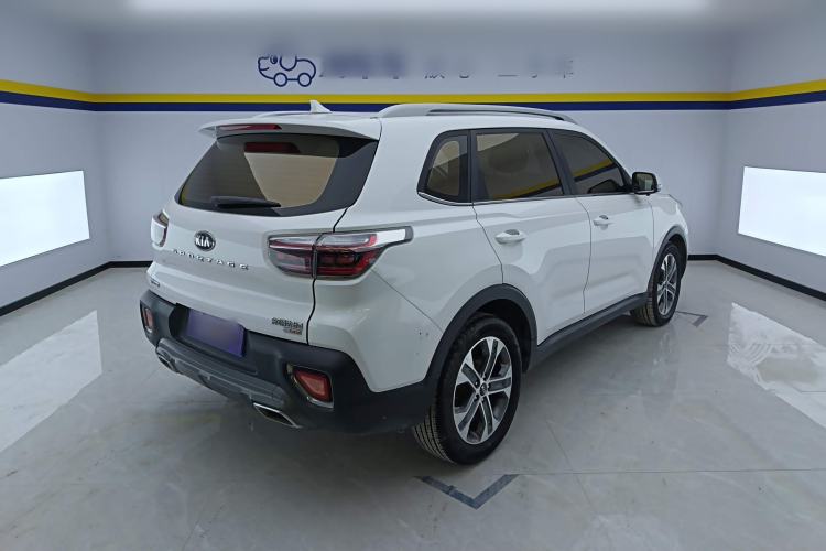 Used Kia Sportage R 2019 1.4T DCT Smart Luxury Edition GLS
