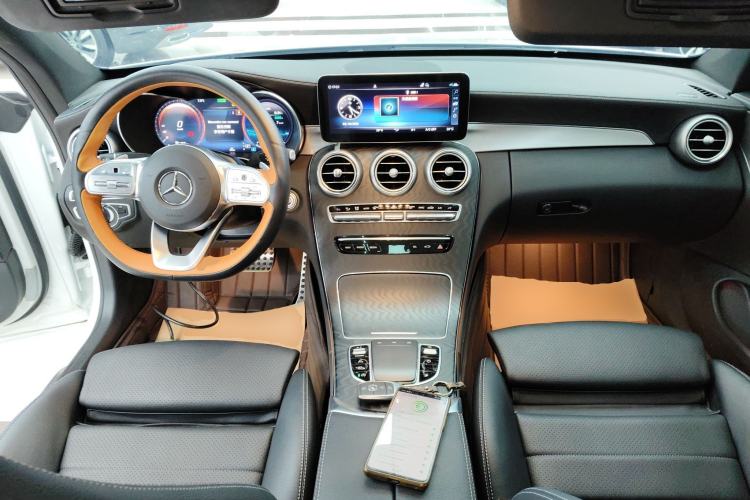 Used Mercedes-Benz C-Class (Import) 2021 C 260 Coupe
