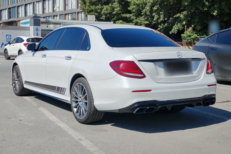 Used Mercedes-Benz E-Class 2019 E 200 L Sport Edition
