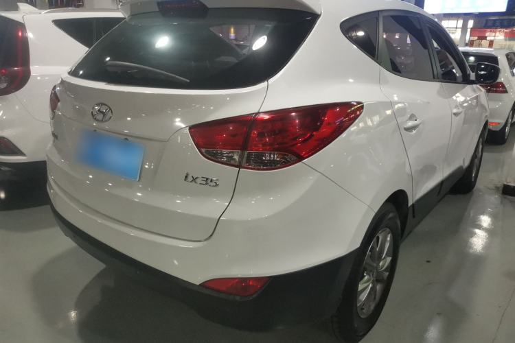 Used Hyundai ix35 2013 2.0L Automatic 2WD Comfort GL China IV Standard
