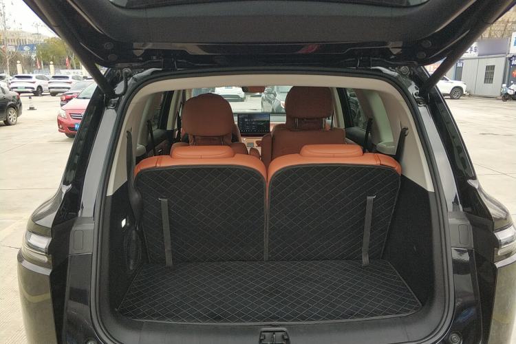 Used Leapmotor C16 2026 Extended-Range 280 LiDAR Version 6 Seats