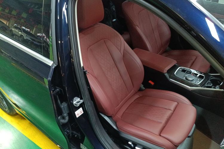 Used BMW 3 Series 2023 325Li M Sport Package