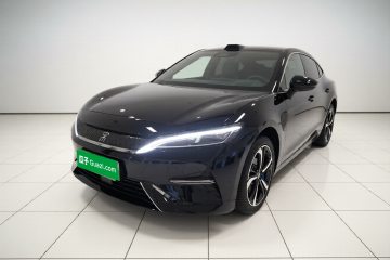Used BYD Song L EV 2025 662 km Advanced Intelligent Driving Version