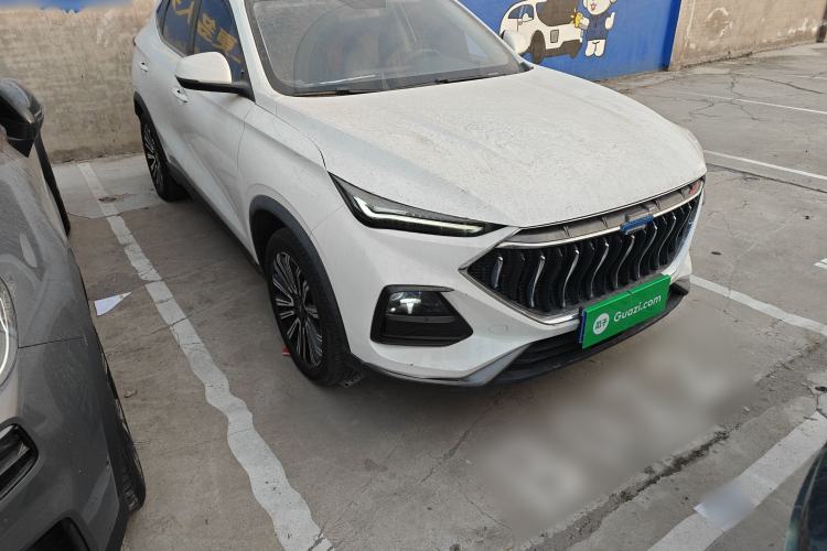 Used Oshan X5 2021 1.5T DCT Prestige Edition
