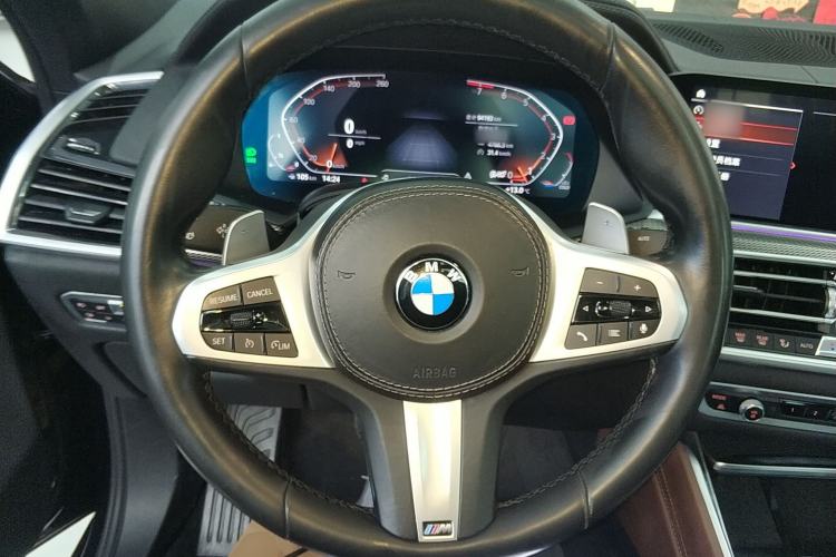 Used BMW X6 2021 xDrive40i M Sport Package