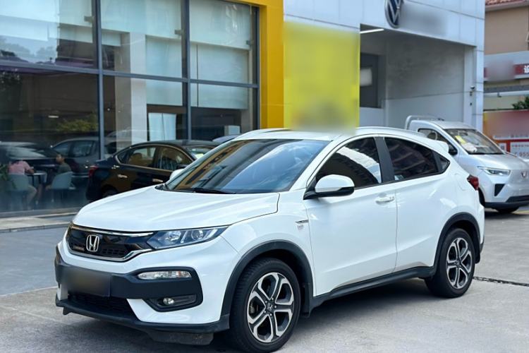 Used Honda XR-V 2017 1.8L EXi CVT Comfort Version
