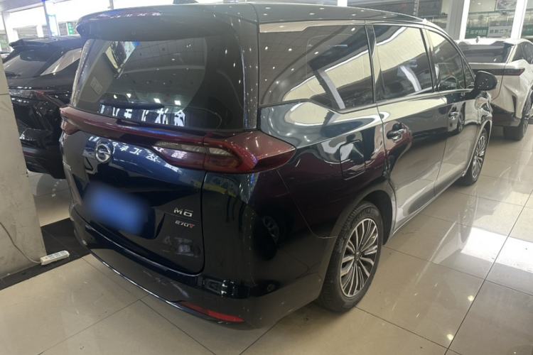 Used GAC Trumpchi M6 2021 270T DCT Prestige Edition (7-seater)