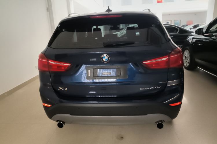 Used BMW X1 2019 sDrive20Li Leading Model
