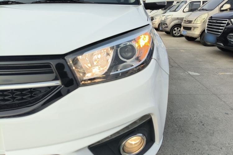 Used Chery Tiggo 3 2016 1.6L CVT ZhiShang Edition
