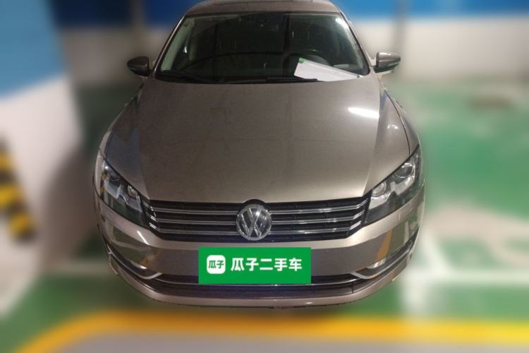 Used Volkswagen Passat 2014 1.8TSI DSG Prestige Edition
