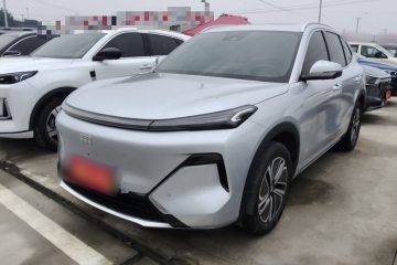 Used Geely Galaxy Galaxy Xingjian 7 EM-i 2025 120km Exploration+ Version