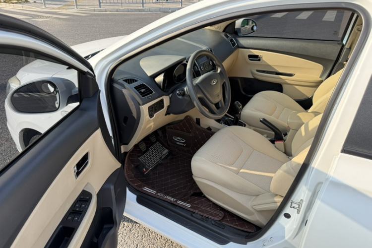 Used Chery E3 2015 1.5L Manual Fashion Model