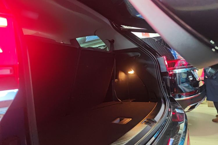 Used Volkswagen Teramont 2024 380TSI Four-Wheel Drive Prestige Luxury Edition
