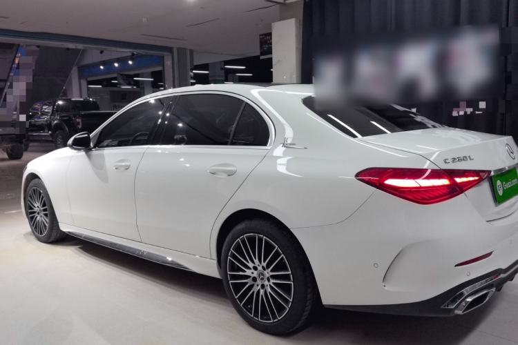 Used Mercedes-Benz C-Class 2023 Restyled C 260 L Sport Edition
