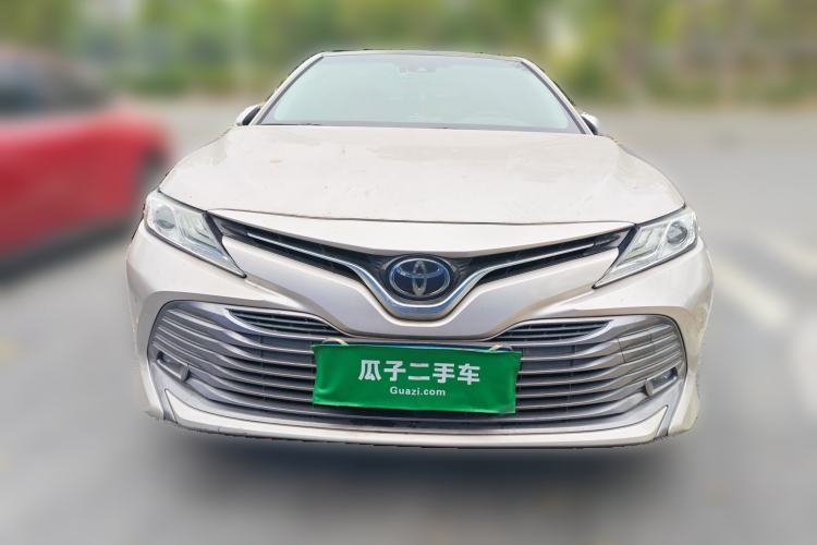Used Toyota Camry 2019 Revised Version 2.5G Luxury Edition