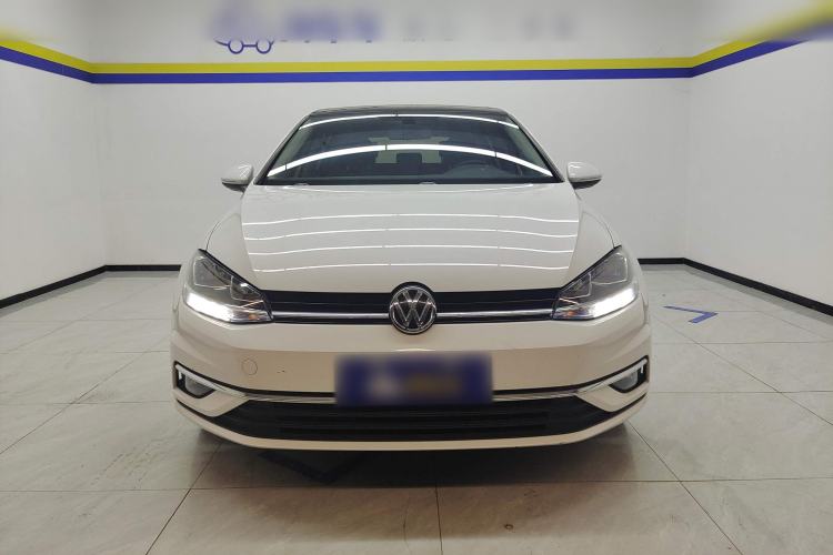 Used Volkswagen Golf 2020 Zhiai Edition 280TSI DSG Comfort Model
