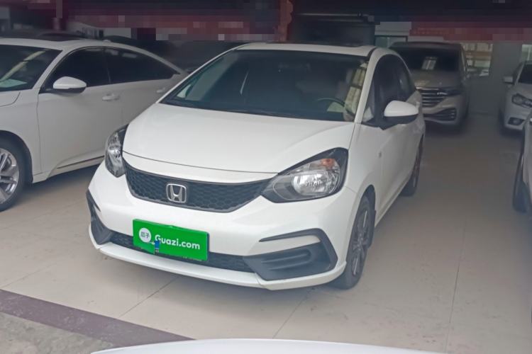 Used Honda Fit 2022 1.5L CVT Trendy Sunroof Edition