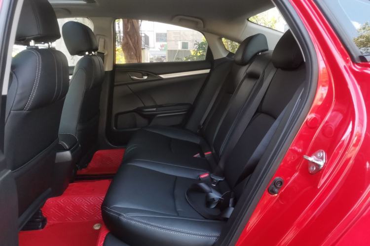 Used Honda Civic 2019 220TURBO CVT Dynamic Edition China VI
